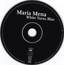 Load image into Gallery viewer, Maria Mena : White Turns Blue (CD, Album)
