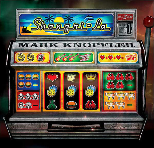 Mark Knopfler : Shangri-La (CD, Album)