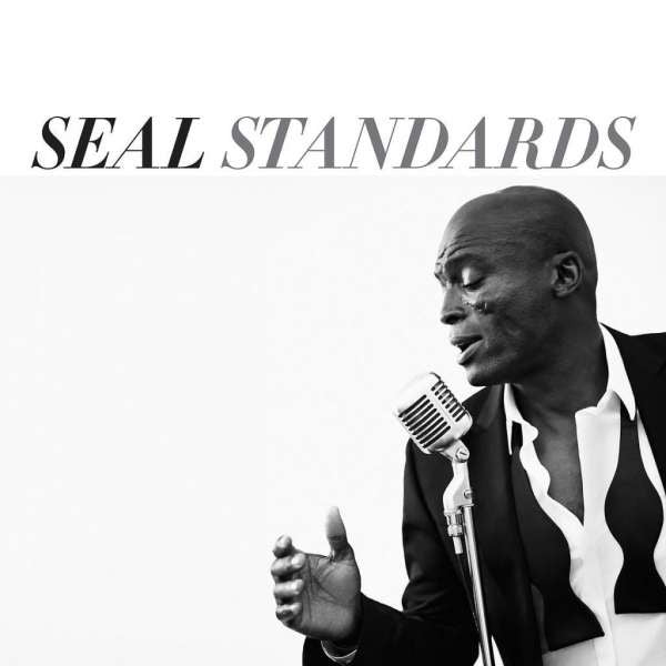 Seal : Standards (CD, Album)