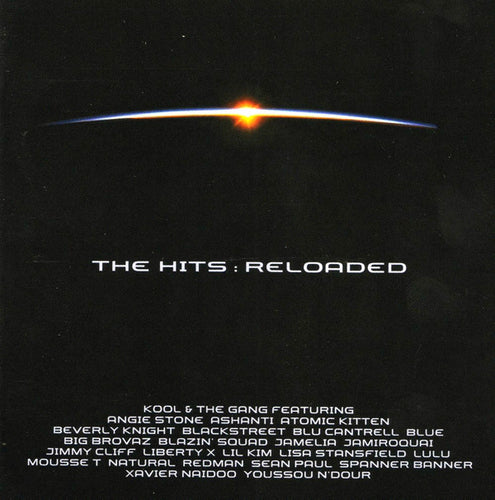 Kool & The Gang : The Hits: Reloaded (2xCD, Album, Copy Prot., S/Edition)