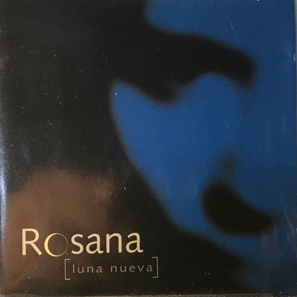 Rosana : Luna Nueva (CD, Album, RE)