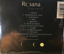 Load image into Gallery viewer, Rosana : Luna Nueva (CD, Album, RE)
