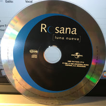 Load image into Gallery viewer, Rosana : Luna Nueva (CD, Album, RE)
