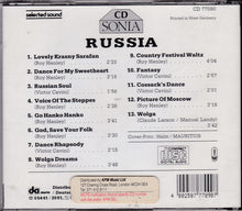 Load image into Gallery viewer, Various : Russia (CD, Album)
