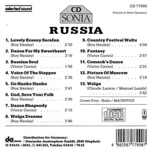 Load image into Gallery viewer, Various : Russia (CD, Album)
