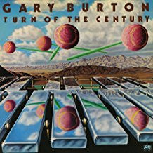 Gary Burton : Turn Of The Century (2xCD, Comp)