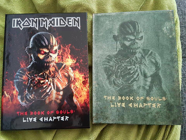Buy Iron Maiden : The Book Of Souls: Live Chapter (2xCD, Album
