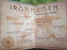 Load image into Gallery viewer, Iron Maiden : The Book Of Souls: Live Chapter (2xCD, Album, Dlx)
