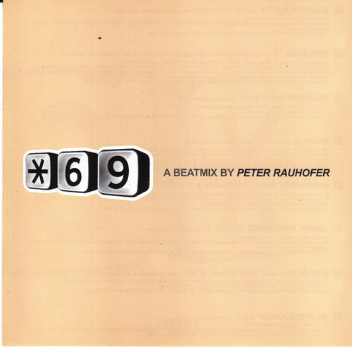 Various : This Is Star 69 Volume 1 (CD, Mixed)
