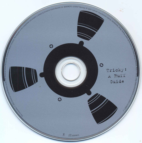Buy Tricky : A Ruff Guide (CD, Comp, RM) Online for a great price