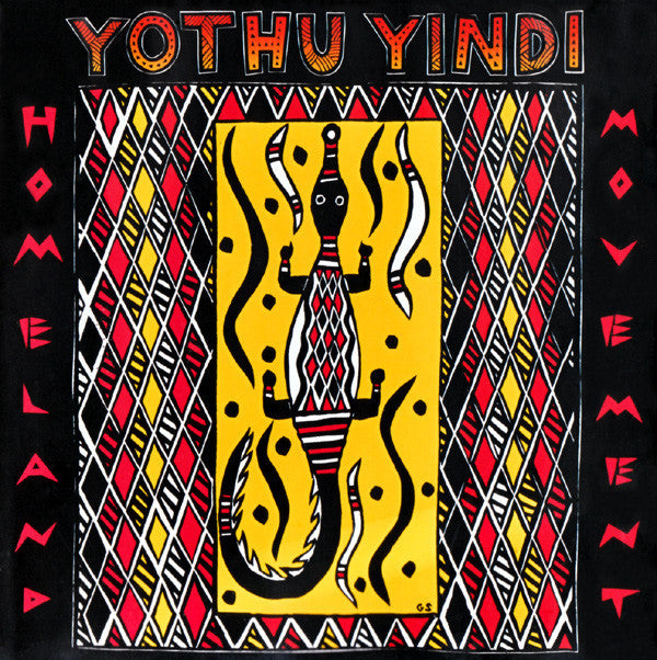 Yothu Yindi : Homeland Movement (CD, Album, RE)