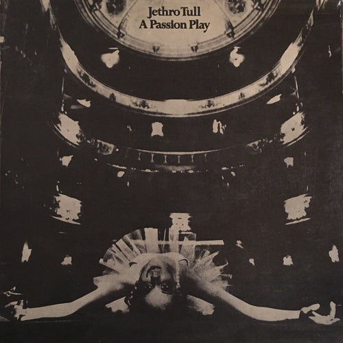 Jethro Tull : A Passion Play (LP, Album, Gat)