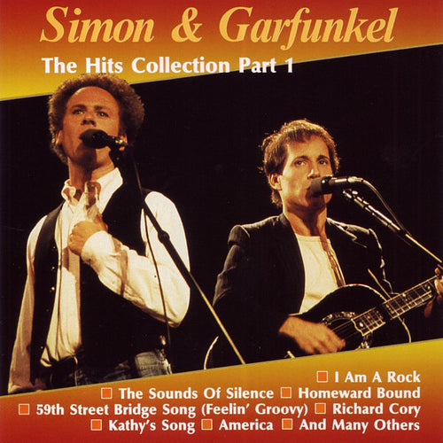 Simon & Garfunkel : The Hits Collection Part 1 (CD, Comp)