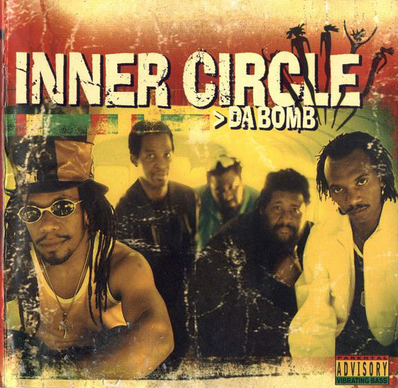 Inner Circle : Da Bomb (CD, Album)