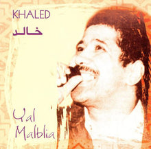 Load image into Gallery viewer, Khaled : Yal Malblia (CD)
