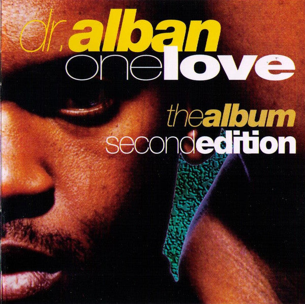 Dr. Alban : One Love: The Album (Second Edition) (CD, Album)