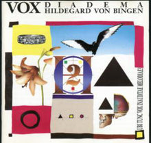 Load image into Gallery viewer, VOX (3) : Diadema - Hildegard Von Bingen (CD, Album)
