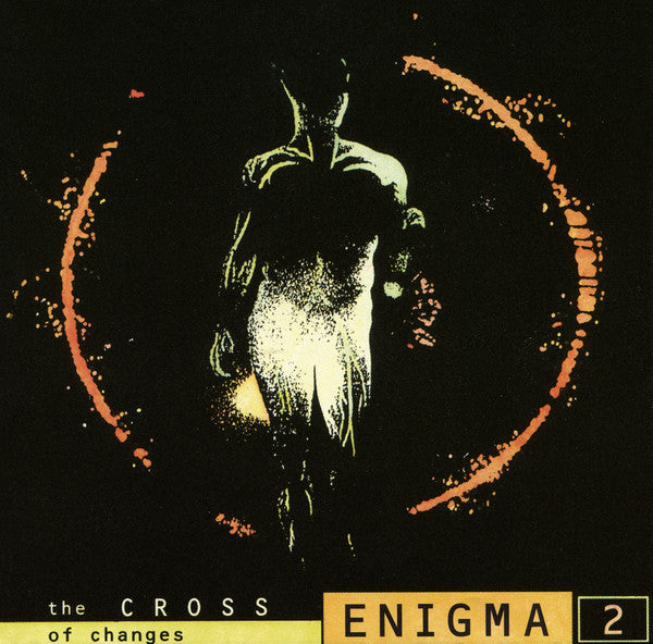 Enigma : The Cross Of Changes (CD, Album)