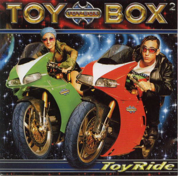 Toy-Box : ToyRide (CD, Album)