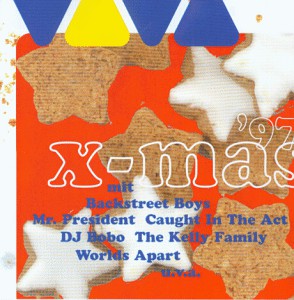 Various : VIVA X-mas '97 (CD, Comp)