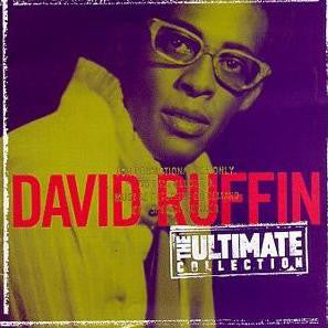 David Ruffin : The Ultimate Collection (CD, Comp, RM)