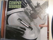 Load image into Gallery viewer, Compay Segundo : Antología (2xCD, Comp, Sli)
