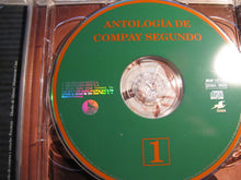 Load image into Gallery viewer, Compay Segundo : Antología (2xCD, Comp, Sli)
