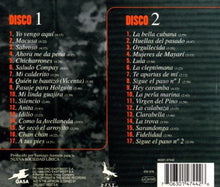 Load image into Gallery viewer, Compay Segundo : Antología (2xCD, Comp, Sli)
