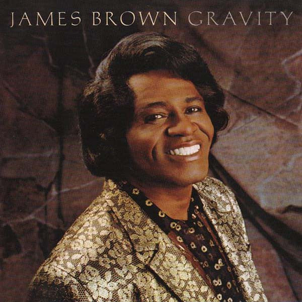 James Brown : Gravity (CD, Album)