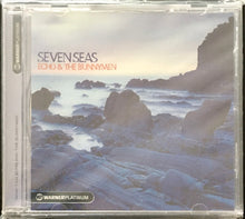 Load image into Gallery viewer, Echo &amp; The Bunnymen : Seven Seas (CD, Comp)

