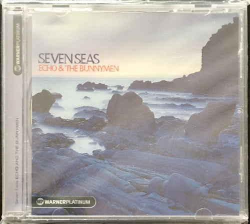 Echo & The Bunnymen : Seven Seas (CD, Comp)