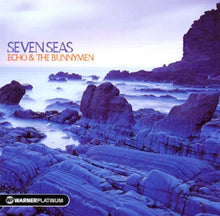 Load image into Gallery viewer, Echo &amp; The Bunnymen : Seven Seas (CD, Comp)
