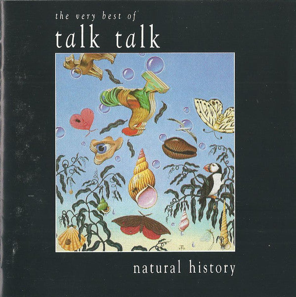 Talk Talk : Natural History (The Very Best Of Talk Talk) (CD, Comp)