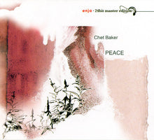 Load image into Gallery viewer, Chet Baker : Peace (CD, Album, RE, RM, Dig)
