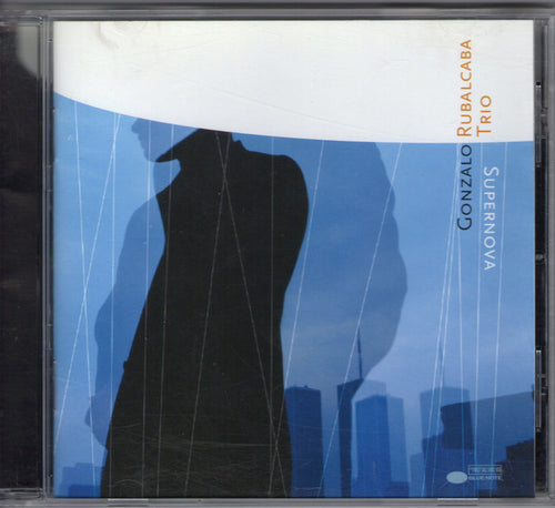 Gonzalo Rubalcaba Trio : Supernova (CD, Album)