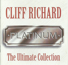 Load image into Gallery viewer, Cliff Richard : Platinum - The Ultimate Collection (CD, Comp)
