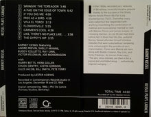 Load image into Gallery viewer, Barney Kessel : Modern Jazz Performances From Bizet&#39;s Opera Carmen (CD, Album, RE)
