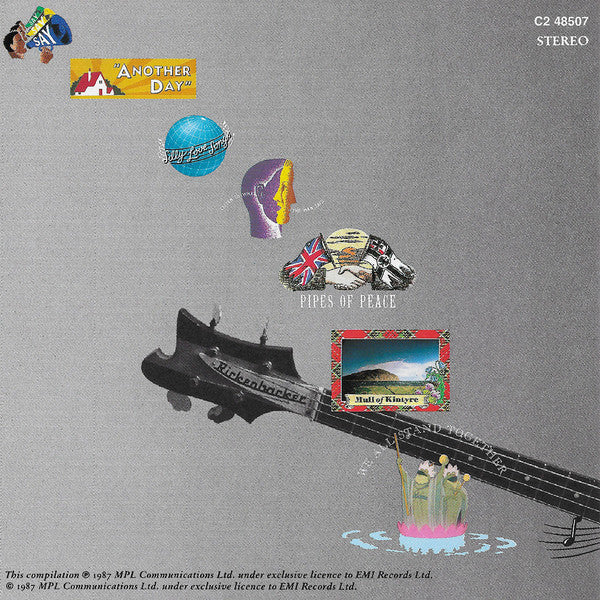 Buy Paul McCartney : All The Best ! (CD, Comp, RP) Online for a