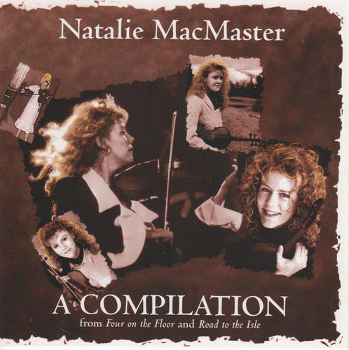 Natalie MacMaster : A Compilation (CD, Comp)