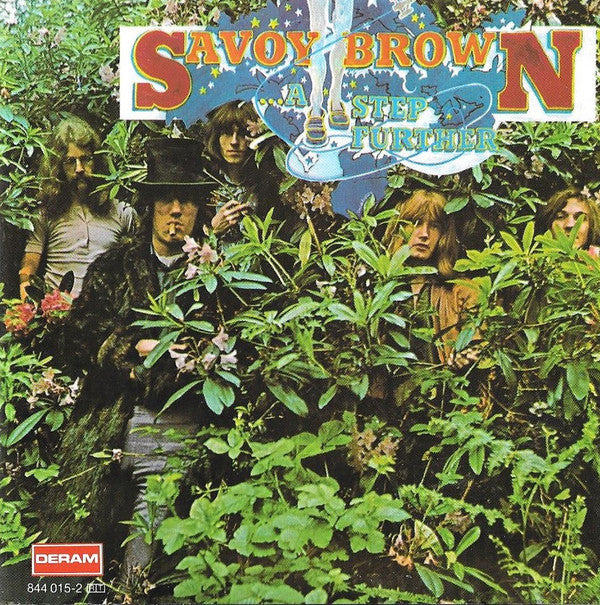 Savoy Brown : A Step Further (CD, Album, RE)