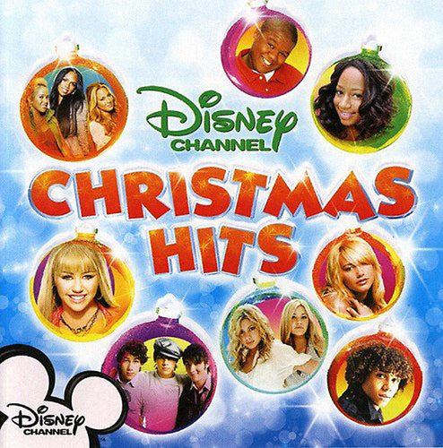 Various : Disney Channel Christmas Hits (CD, Album)
