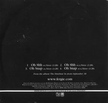 Load image into Gallery viewer, Fergie (2) : London Bridge (CD, Single, Promo)
