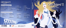 Load image into Gallery viewer, Various : Café Solaire 13 (CD, Comp + CD, Comp, Mixed)
