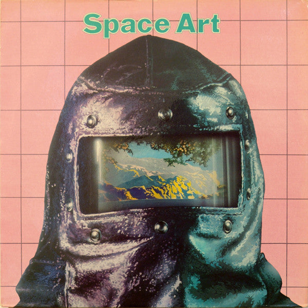 Space Art (2) : Trip In The Head Center (LP, Album, M/Print, RE)