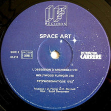 Load image into Gallery viewer, Space Art (2) : Trip In The Head Center (LP, Album, M/Print, RE)
