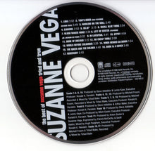 Load image into Gallery viewer, Suzanne Vega : The Best Of Suzanne Vega - Tried And True (CD, Comp + CD, Album, Ltd)
