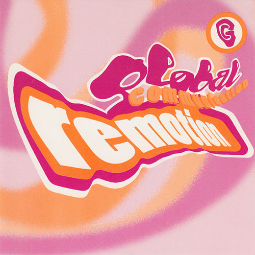 Global Communication : Remotion: The Global Communication Remix Album (CD, Album, Comp)