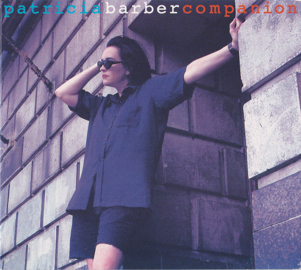Patricia Barber : Companion (CD, Album, Dig)