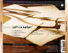 Load image into Gallery viewer, Patricia Barber : Verse (CD, Album)
