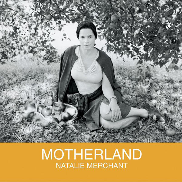 Natalie Merchant : Motherland (CD, Album)